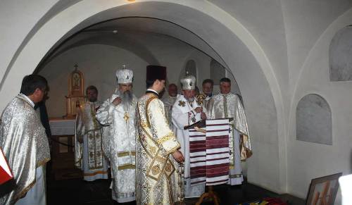 У Львові урочисто відсвяткували 100-літній ювілей Патріарха Мирослава Івана(Любачівського). ФОТО